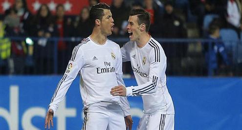 الريال يستعين بـ «القوة الضاربة» لمهاجمة أتلتيكو بالديربي